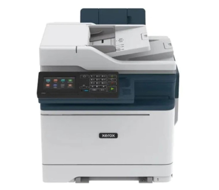 Imprimante - Multifunctional laser color Xerox C315DN, Retea, Wireless, Duplex, ADF, A4, eligibil cu PNRAS/PNRR