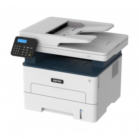 Multifunctional laser monocrom Xerox B225, Retea, Wireless, Duplex, ADF, A4, eligibil cu PNRAS/PNRR [1]