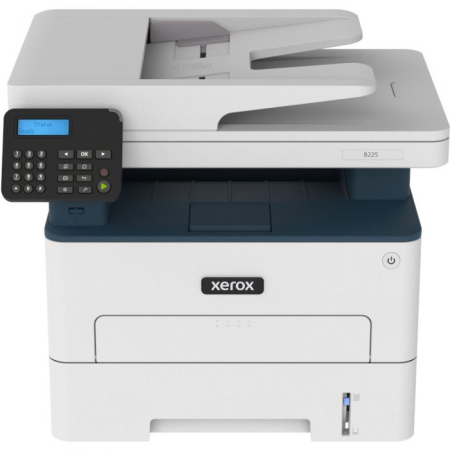 Oferta PNRR/PNRAS - Multifunctional laser monocrom Xerox B225, Retea, Wireless, Duplex, ADF, A4, eligibil cu PNRAS/PNRR