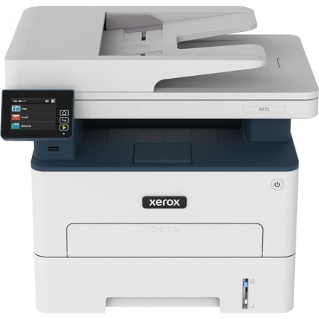 Imprimante - Multifunctional laser monocrom Xerox B235, Retea, Wireless, Duplex, ADF, A4, eligibil cu PNRAS/PNRR