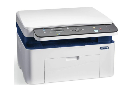 Imprimante si Multifunctionale - Multifunctional laser monocrom Xerox WorkCentre 3025BI, Wireless, A4