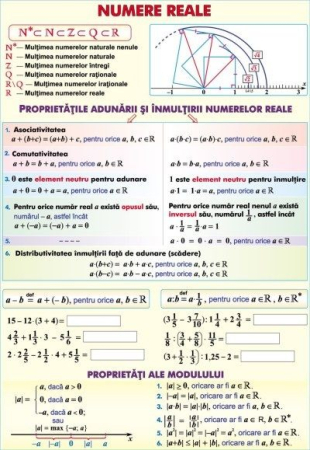Matematica - Numere reale/Funcţii (2) (duo)