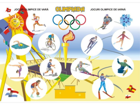 Olimpiada / Probe sportive (DUO) [1]