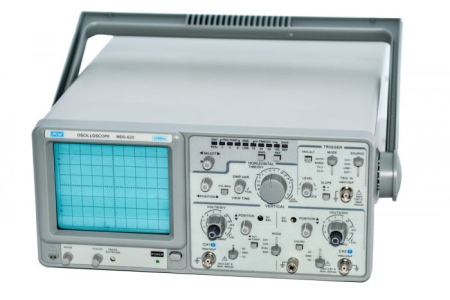 Osciloscoape - Osciloscop analogic digital