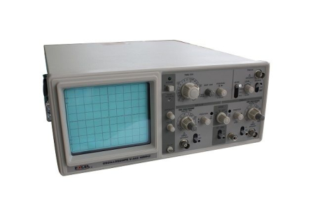 Osciloscoape - Osciloscop digital