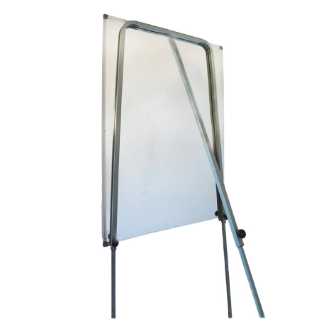 Pachet flipchart magnetic ACCENTA 70x100 [3]