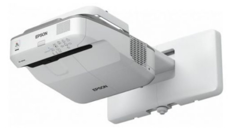 Pachet Tabla Interactiva ProDidactica 100 '', Video Proiector Ultra Short Throw, wireless [3]