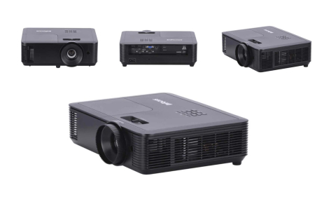 Pachet Tabla Interactiva ProDidactica 100'', Video Proiector de tavan, suport videoproiector, adaptor Wireless [3]