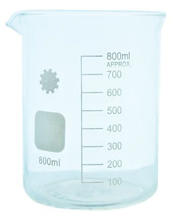 Sticlarie - PAHAR BERZELIUS 800 ML