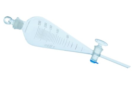 Sticlarie - Palnie de separare 250 ml