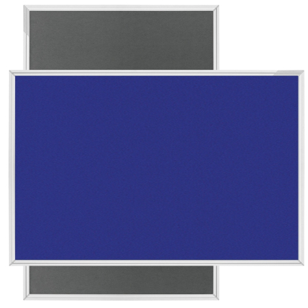 Birotica si Papetarie - Panou textil MAGNETOPLAN