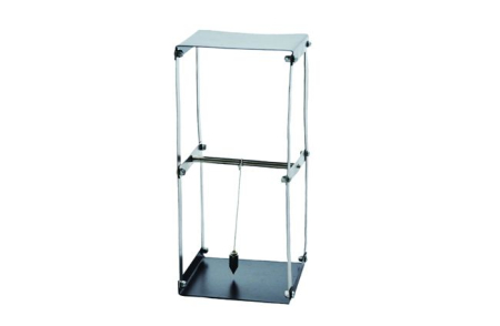 Mecanisme simple - Paralelipiped deformabil cu fir de plumb