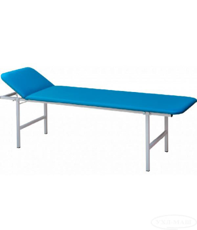 Mobilier Scolar - Pat cu saltea pentru cabinet medical