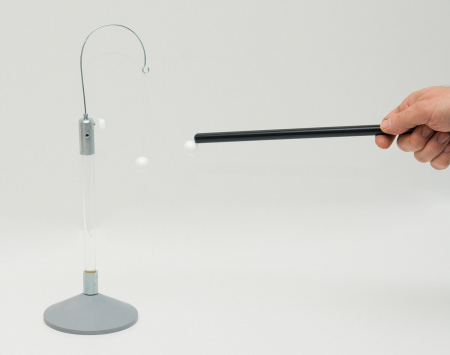 Pendul electric electrostatic [1]