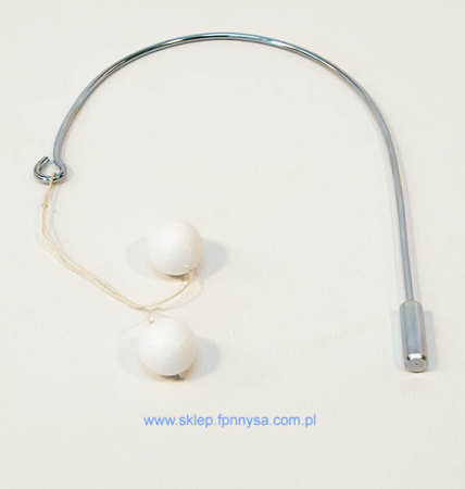 Materiale Didactice - Pendul electric electrostatic