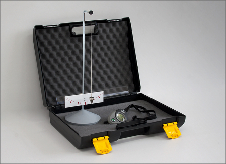 Electricitate si magnetism - Pendul matematic cu un set de instrumente