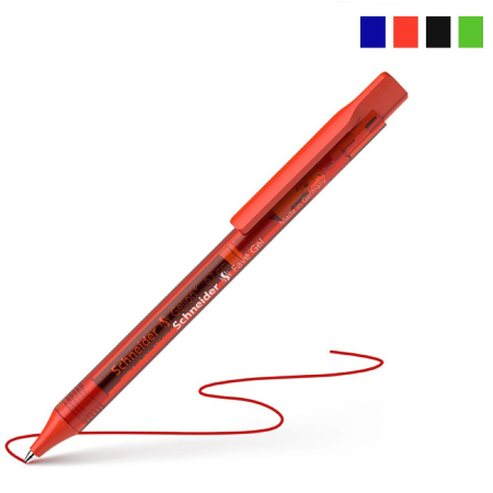 Stilouri,Pixuri,Rollere - Pix cu gel 0.7 mm SCHNEIDER Fave