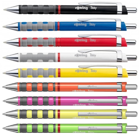 Stilouri,Pixuri,Rollere - Pix cu mecanism