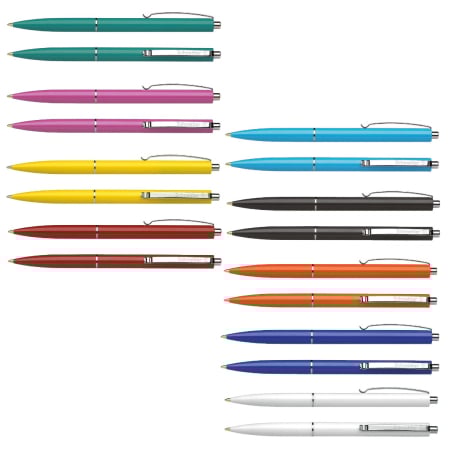 Stilouri,Pixuri,Rollere - Pix cu mecanism SCHNEIDER K15