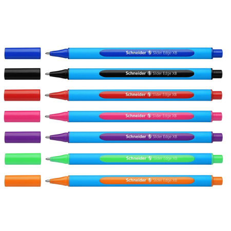 Stilouri,Pixuri,Rollere - Pix fara mecanism SCHNEIDER Slider Edge XB
