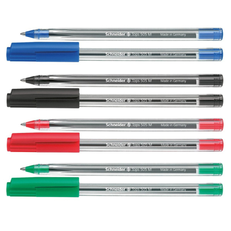 Stilouri,Pixuri,Rollere - Pix fara mecanism SCHNEIDER TOPS 505 M