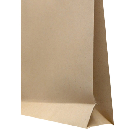 Plic B4 kraft siliconic cu burduf 5 cm [2]