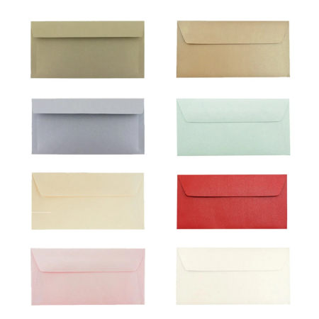 Plicuri - Plic DL color sidefat siliconic