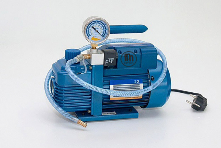 Fizica - Pompă electrică de vid