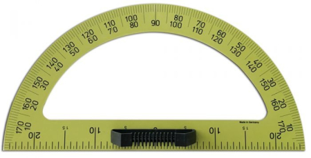 Instrumente - Raportor-50cm