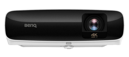 Videoproiectoare - Videoproiector BenQ TK810, 4K UHD 3840x2160, 3200 lumeni, alb-Resigilat