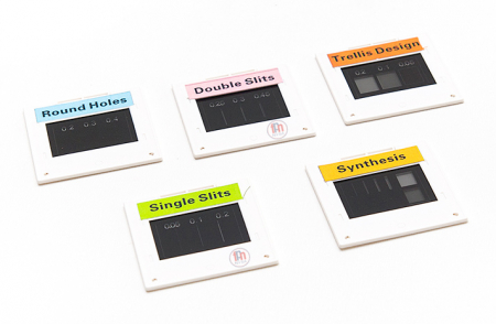 Materiale Didactice Gimnaziu si Liceu - Rețele de difracție