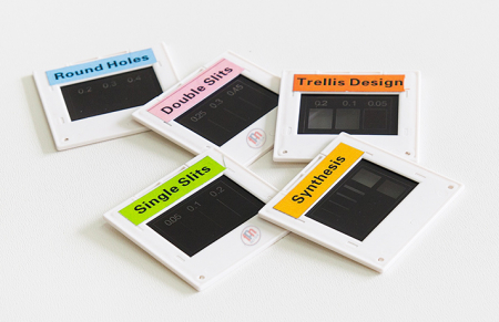 Rețele de difracție [1]