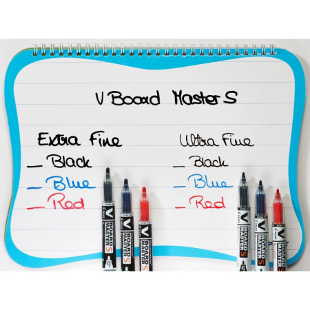 Rezerva marker whiteboard reincarcabil PILOT Vboard Master S [1]