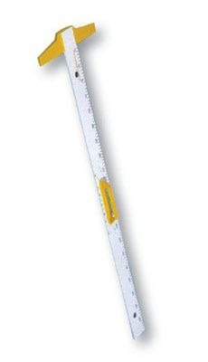 Instrumente - Rigla cu mâner