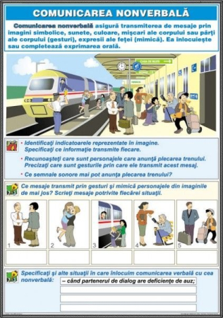 Sala de clasă / Comunicarea nonverbală (DUO) [1]