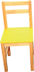 Scaune Gradinita - Scaun gradinite (Galben