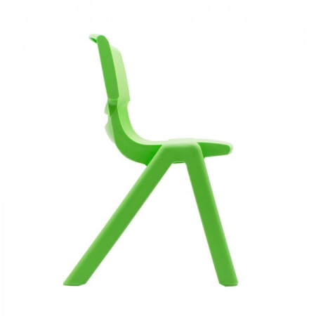 Mobilier Invatamant - Scaun pentru gradinita Verde