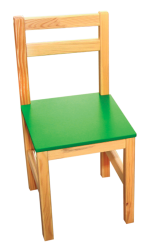Scaune Gradinita - Scaun pentru gradinita( Verde