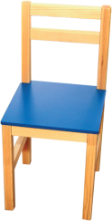 Scaune Gradinita - Scaun pentru gradinite (Albastru
