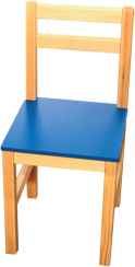 Scaune Gradinita - Scaun pentru gradinite (Albastru