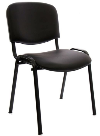 Mobilier Invatamant - Scaun profesor (din piele ecologica)