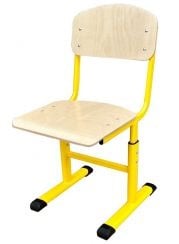 Mobilier Invatamant - Scaun scolar model 32450