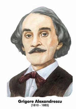 Scriitori români clasici și moderni (36 portrete) [35]