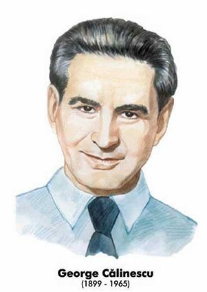 Scriitori români clasici și moderni (36 portrete) [30]