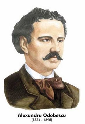 Scriitori români clasici și moderni (36 portrete) [16]