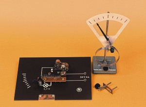 Materiale Didactice - Senzor bimetalic