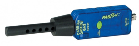 Fizica - Senzorul de dioxid de carbon PASPORT