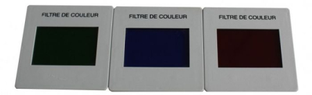 Optica - Set de filtre colorate