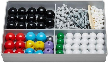 Set de student la biochimie cu model molecular (50 de piese de atom ) [2]