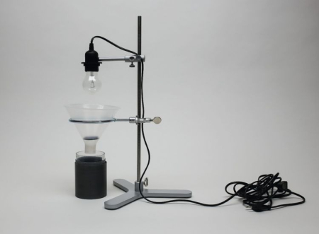 Echipamente de laborator - Set demostrativ Separator Berlese